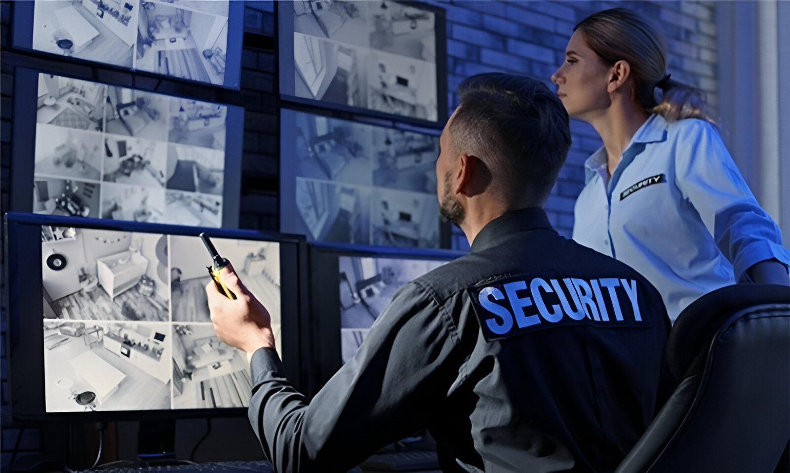 CCTV & Surveillance Solutions